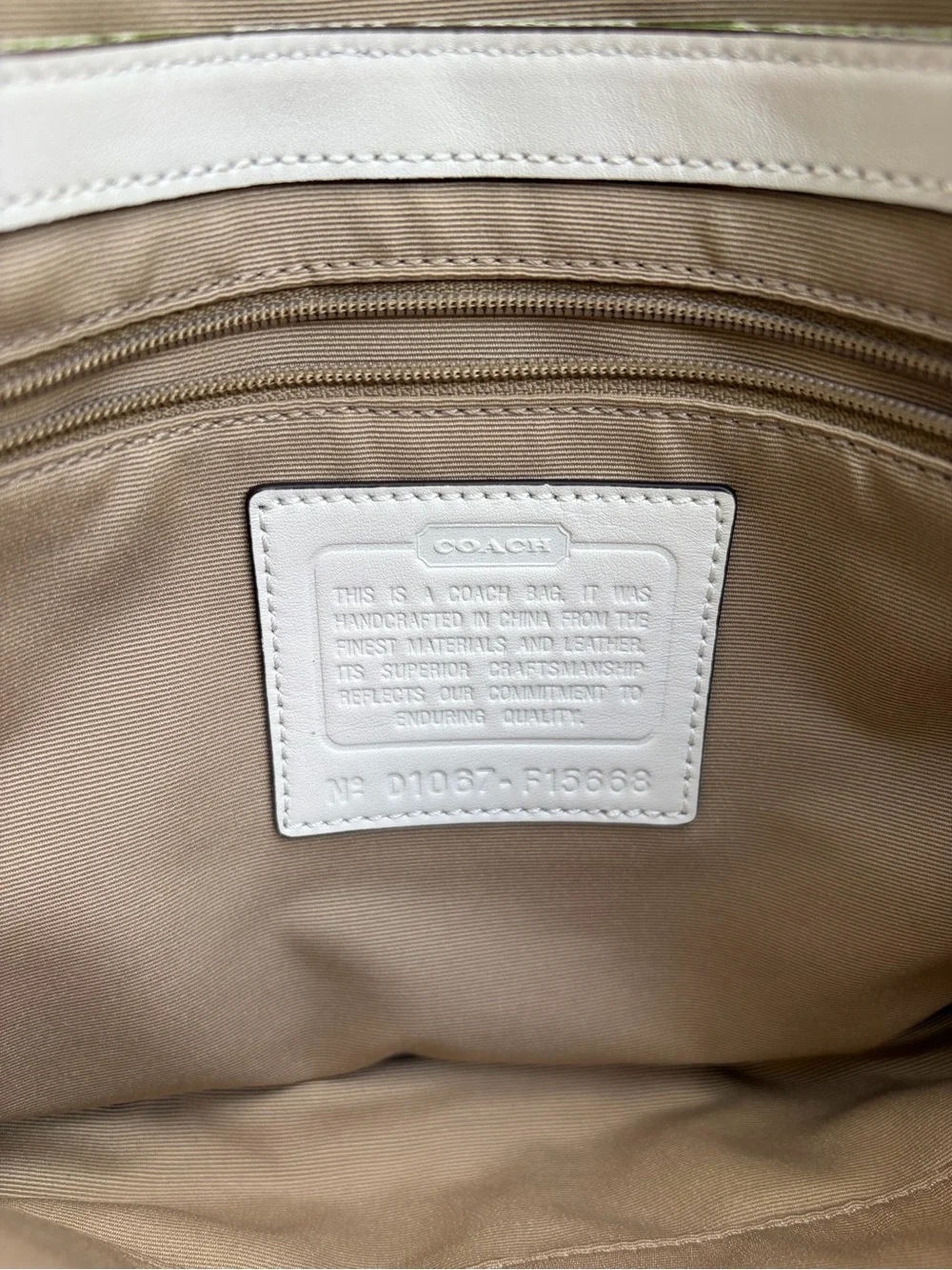 Vintage 2000’s Coach Bag